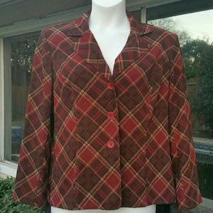 COPY - (M3) Notations XL Jacket